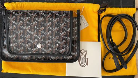 goyard plumet price 2023|plumet pocket wallet price.